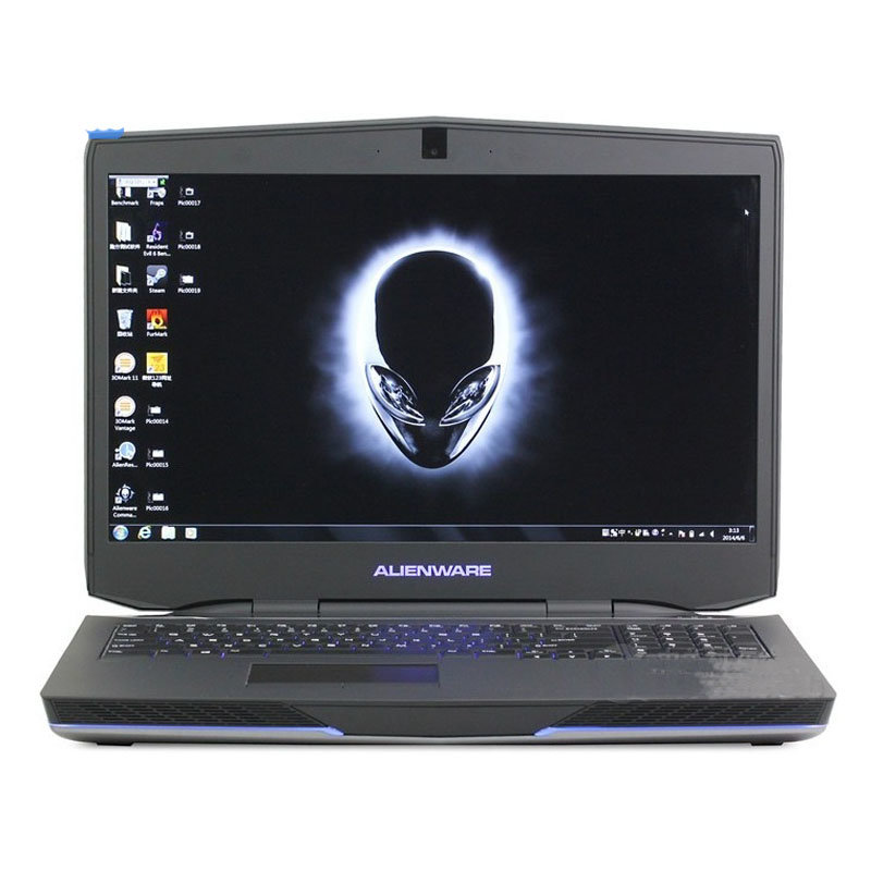 戴尔(dell) alienware外星人alw17r-6648/m17x-6648代替5648 17.