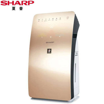 夏普（SHARP） KC-CE60-N 空气净化器 净离子群除甲醛