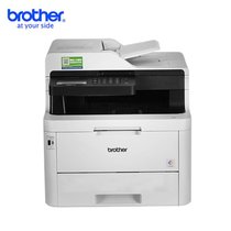 兄弟(brother)DCP-9030CDN彩色激光多功能一体机自动双面打印复印扫描有线网络办公商用家用公司企业照片红头