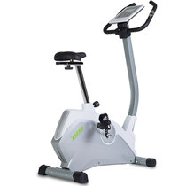 升浩SEHA2600C健身车电磁控健身车家用健身车健身器材脚踏车健身单车(白色 单功能)