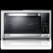 长帝 CRDF30A互联网家用烘焙烤箱多功能烘焙商用电烤箱电脑版(银色 热销)