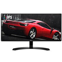 LG 29UM68-P 29英寸21:9超宽IPS硬屏 护眼不闪滤蓝光LED背光液晶显示器