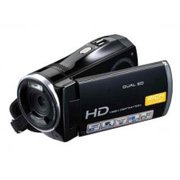 莱彩（RICH）HDV-CP350数码摄像机（黑色）