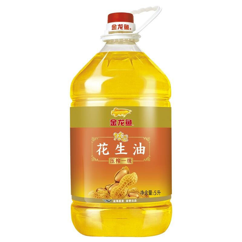鱼浓香花生油5l 国美超市甄选图片大全,高清图片时尚款式搭配【价格