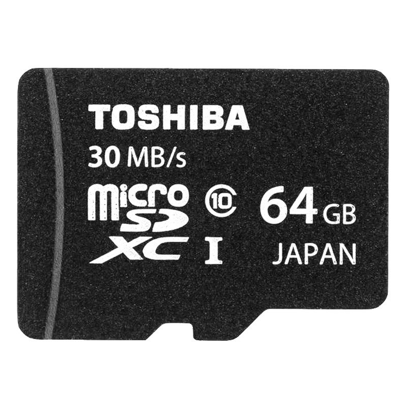 64g存储卡/读卡器图片】toshiba东芝手机内存卡存储卡闪存卡tf卡64g