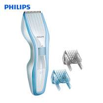 飞利浦(Philips)理发器HC5446/15 亲子电推剪剪发器儿童成人通用 不锈钢刀头 无拉扯刀头水洗 强劲动力