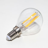东联美式乡村专用LED球泡4Wled节能灯E27E14螺口暖光源照明灯泡(E14小螺口)