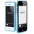 爱您纳（Aainina）iphone5c金属边框苹果5C金属保护套5C手机套(湖青色)