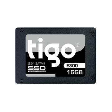 金泰克(tigo e300 16g 2.5寸 固态硬盘 ssd sata2