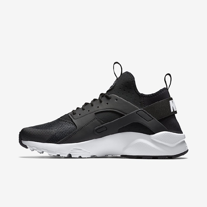 【耐克跑步鞋图片】nike 耐克nike air huarache run ultra 华莱士