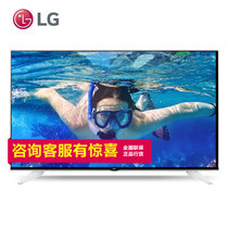 LG 49UH6500-CB lg49英寸4K智能电视IPS硬屏4色4K 网络电视lg 49英寸网络电视2016新品(黑色)