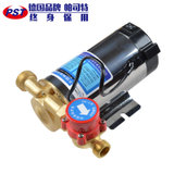 荣欣富兰克水泵增压泵不锈钢家用冷热自来水热水器自动加压泵100w-120W（加强型）(100w 其他)