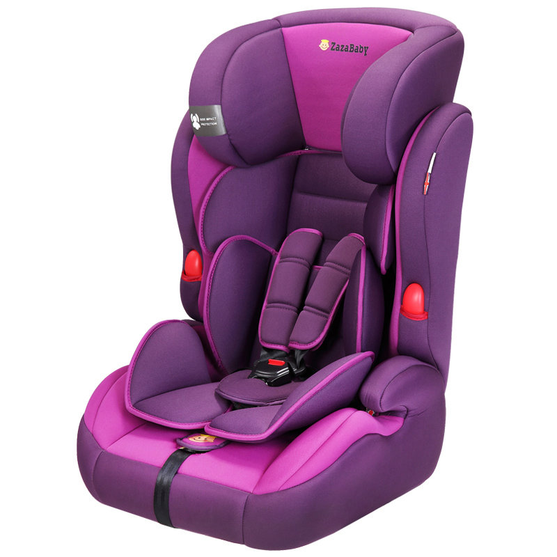 英国zazababy婴儿儿童安全座椅车载宝宝汽车用9个月-1