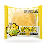 满格华夫【国美真选】麦谷面包豆乳味400g 网红推荐、早餐必备、营养健康