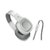 哈曼（JBL）J88a 头戴式耳机 麦克风 手机MIC线控耳机耳麦HIF(白色)