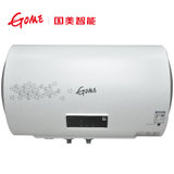 国美(GOME) GM1-D50L(WIFI) 50升电热水器 WIFI智能 2000W功率 智能预约 安全防电墙