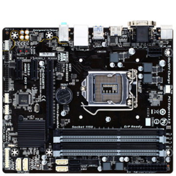 技嘉(gigabyte) b85m-d2v主板 (intel b85/lga 1150)