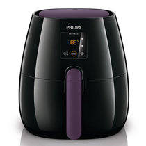 飞利浦（Philips）HD9232空气炸锅 微电脑控制 无油健康电炸锅 薯条机 多用途锅(黑色 HD9232)