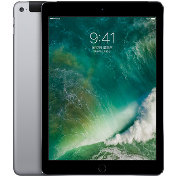 苹果MGWL2CH/A平板电脑128G 深空灰色MGWL2CH/A】Apple iPad Air 2 9.7