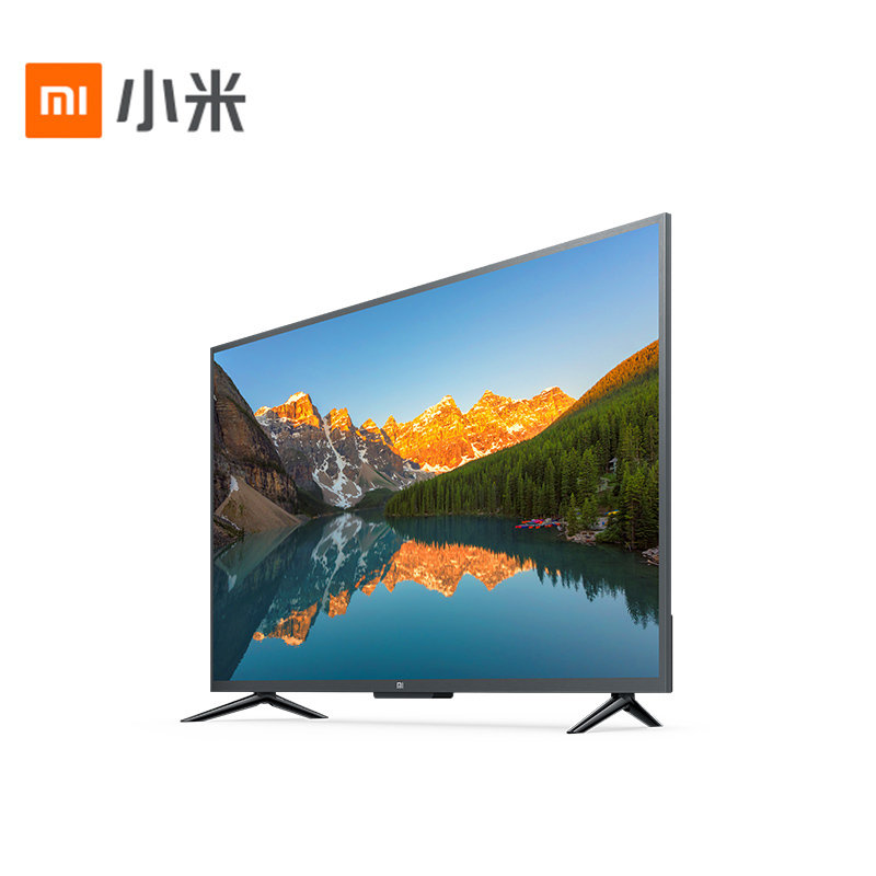 4k超高清屏wifi网络智能平板液晶电视机蓝牙语音遥控彩电 小米电视4s