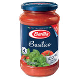百味来/Barilla 罗勒风味番茄意面调味酱400g 意大利进口