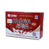 百怡大红枣枸杞牛奶饮品250ml*16/箱