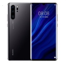 华为(HUAWEI)华为P30 pro 手机(亮黑色 官方标配)