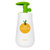 惠氏(Wyeth) 儿童洗发水沐浴露二合一 480mL 甜橙味无硅油不刺激 食用级原料（3-8岁婴幼儿型)
