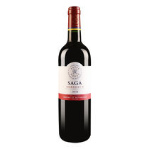 法国 Lafite 拉菲古堡 拉菲庄园 波尔多原瓶进口 干红葡萄酒 拉菲 拉菲传说红标(单瓶 木塞)