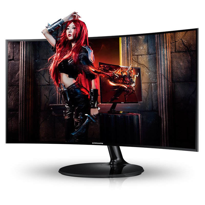 三星c24f390fh显示器