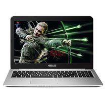 华硕(Asus)A501/K501LB5200 15.6英寸笔记本电脑 i5-5200U 4G 500G 2G独显(蓝4G 官方标配)