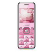 锋达通（Fadar） C002电信CDMA小手机 迷你女生手机(粉色)