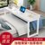 电脑桌床上书桌卧室床上电脑懒人桌子家用简易床边桌可移动跨床桌(120*40*80（配1米床）内径107)