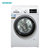 西门子(SIEMENS)XQG80-WD12G4601W 8公斤 全自动滚筒洗衣机 烘干 变频节能 3D洗 洗烘一体机