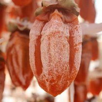 柿饼吊柿子独立小包装广西桂林特级降霜柿子饼农家非富平柿饼