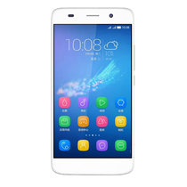 Huawei华为荣耀4A 移动 电信4G 全网通 双卡双待 老人 学生 智能手机(白色 官方标配)