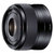索尼（SONY）E 35mm F1.8 OSS (SEL35F18) 大光圈广角定焦镜头 人像 夜景 微距特写(黑色 官方标配)