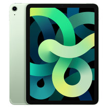 Apple iPad Air 10.9英寸 2020年新款 平板电脑（256G WLAN版/A14芯片/触控ID/2360 x 1640 分辨率）绿色