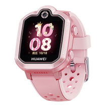 华为（HUAWEI）华为手表智能手表 儿童电话手表 3Pro超能版 樱语粉
