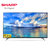 夏普（SHARP）LCD-50TX6100A 50英寸 4K超高清 智能网络 HDR MEMC语音操控液晶平板电视机壁挂第2张高清大图
