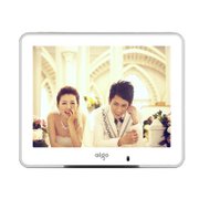 爱国者（aigo）DPF805D数码相框（白色）（8英寸）