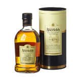 英国进口 百加得 艾柏迪12年单一麦芽苏格兰威士忌 700ml/瓶