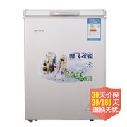 新飞(Frestec) BC/BD-108HD-S 108升 冷藏冷冻可转换 顶开式冰柜