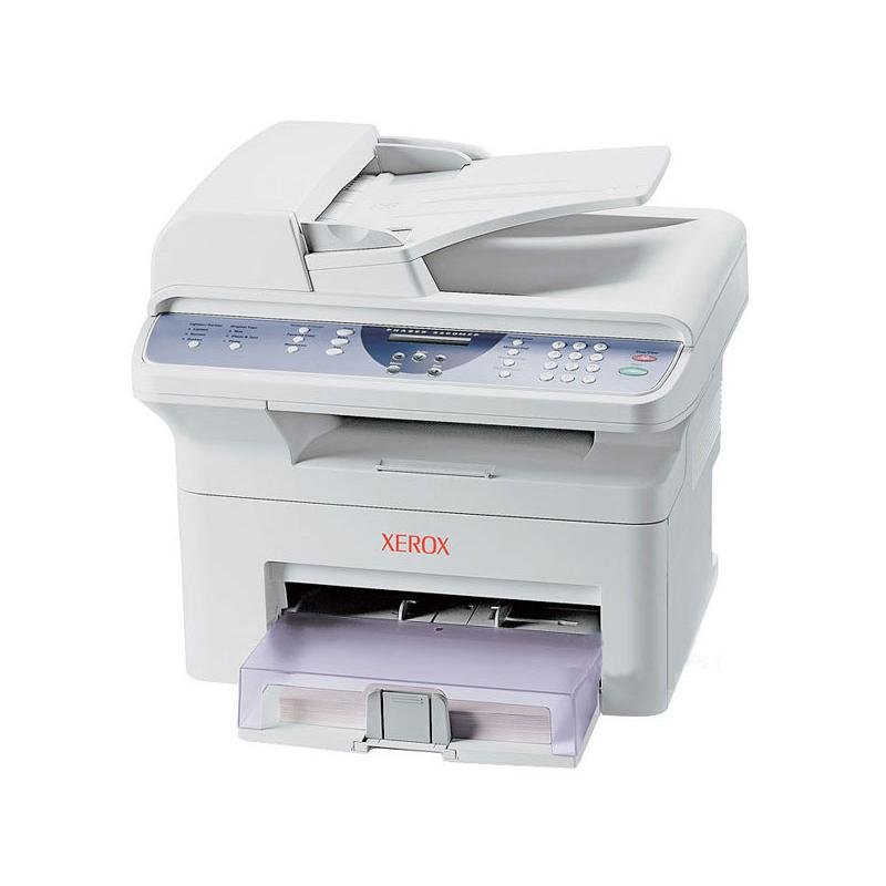 【播放器图片】富士施乐(fujixerox)phaser3200mfp/n多功能激光一体机