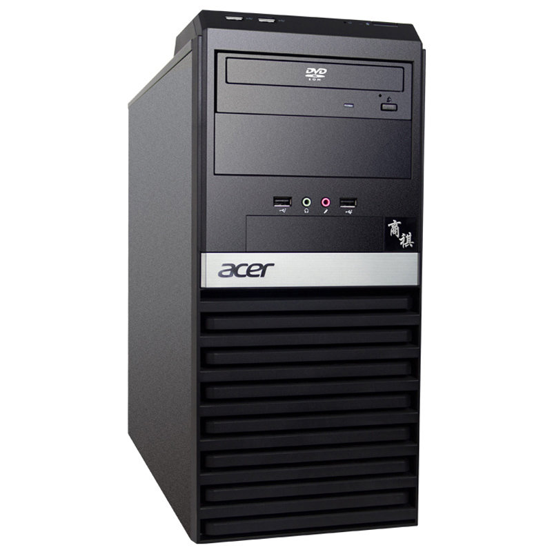 宏碁(acer)商祺n4610台式电脑主机图片【图片 价格 品牌 报价】-国美