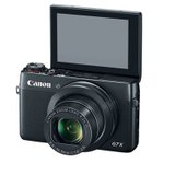 佳能(Canon) PowerShot G7 X 数码相机（佳能 g7x 数码相机）(官方标配)(套餐六)