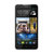 HTC D516D   电信3G    5英寸 四核  500万像素  双卡 智能手机(白色 官方标配)