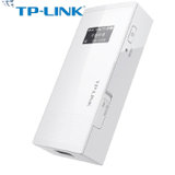 普联（TP-LINK）TL-TR861 5200L 3G无线路由器 中国联通无线上网卡便携式WIFI猫直插sim卡充电宝