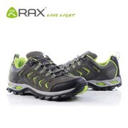 RAX超轻透气登山鞋男 徒步鞋 防滑减震户外鞋 男鞋X-飞鹰31-5C067(深灰色 44)