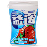 益达清爽草莓40粒装口香糖2.016kg